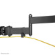 Neomounts FL40-450BL14 TV pole mount 32-55" - diam. 28-50 mm - full motion Neomounts FL40-450BL14 TV pole mount 32-55" - diam. 28-50 mm - full motion
