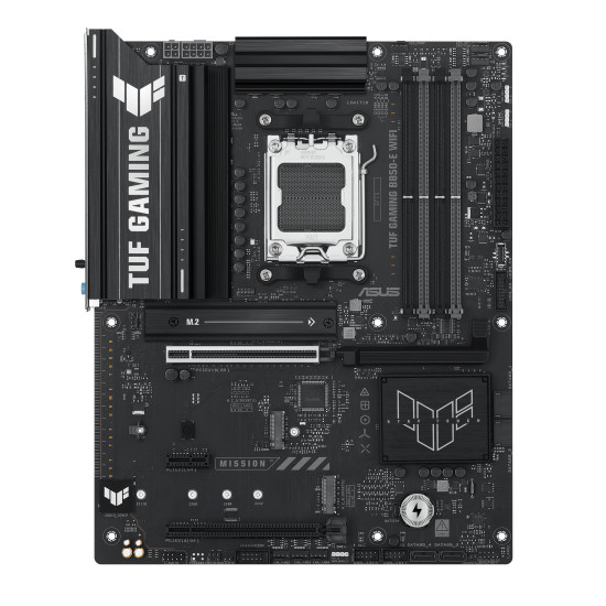 ASUS TUF GAMING B850-E WIFI AMD B850 Socket AM5 ATX ASUS TUF GAMING B850-E WIFI AMD B850 Socket AM5 ATX