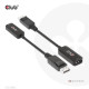 I/O ADAPTER DP TO HDMI/ACTIVE M/F CAC-1088 CLUB3D I/O ADAPTER DP TO HDMI/ACTIVE M/F CAC-1088 CLUB3D