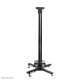 NEOMOUNTS BY NEWSTAR PROJECTOR CEILING MOUNT (HEIGHT ADJUSTABLE: 60-90 CM) NEOMOUNTS BY NEWSTAR PROJECTOR CEILING MOUNT (HEIGHT ADJUSTABLE: 60-90 CM)
