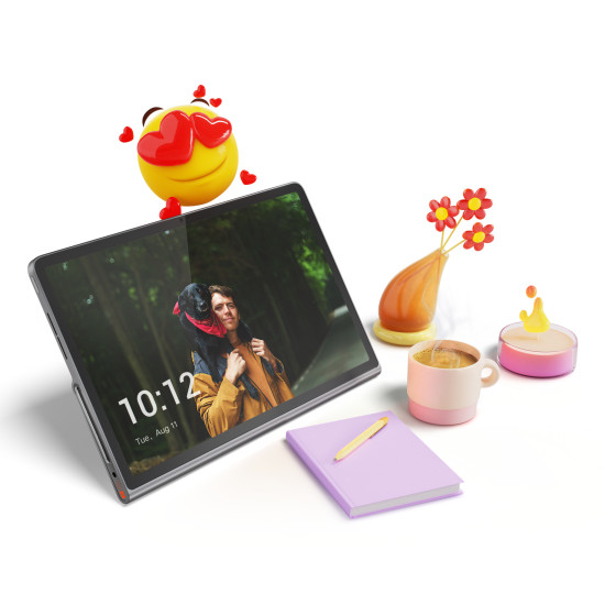 Lenovo Tab Plus Mediatek 128 GB 29.2 cm (11.5") 8 GB Wi-Fi 5 (802.11ac) Android 14 Grey Lenovo Tab Plus Mediatek 128 GB 29.2 cm (11.5") 8 GB Wi-Fi 5 (802.11ac) Android 14 Grey