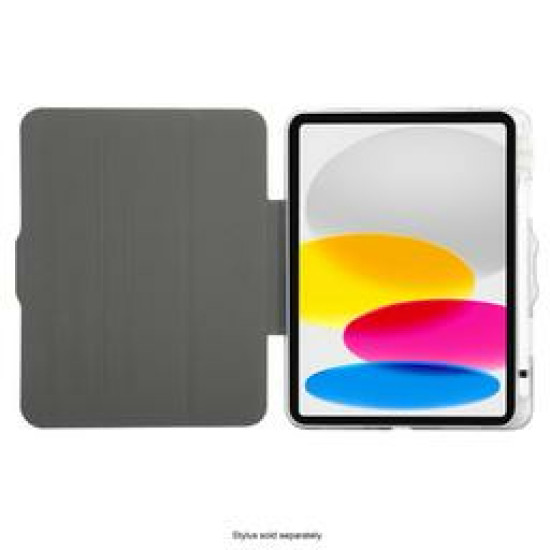Targus VersaVu 27.7 cm (10.9") Folio Transparent Targus VersaVu 27.7 cm (10.9") Folio Transparent