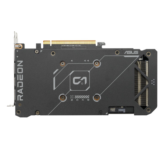 Graphics Card|ASUS|AMD Radeon RX 7600|8 GB|GDDR6|128 bit|PCIE 4.0 8x|Two and Half Slot Fansink|1xHDMI|3xDisplayPort|DUAL-RX7600-O8G-EVO Graphics Card|ASUS|AMD Radeon RX 7600|8 GB|GDDR6|128 bit|PCIE 4.0 8x|Two and Half Slot Fansink|1xHDMI|3xDisplayPort|DUAL-RX7600-O8G-EVO