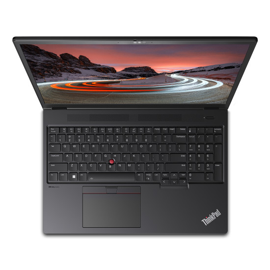 Lenovo ThinkPad P16v Gen 2 (Intel) Intel Core Ultra 7 155H Mobile workstation 40.6 cm (16") WUXGA 32 GB DDR5-SDRAM 1 TB SSD NVIDIA RTX 1000 Ada Wi-Fi 6E (802.11ax) Windows 11 Pro Nordic Black