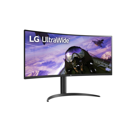 LG 34WP65CP-B computer monitor 86.4 cm (34") 3440 x 1440 pixels UltraWide Quad HD LED Black LG 34WP65CP-B computer monitor 86.4 cm (34") 3440 x 1440 pixels UltraWide Quad HD LED Black