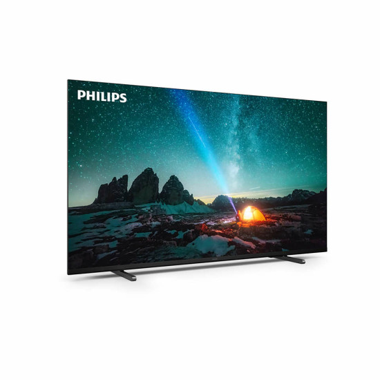 Philips 55PUS7609/12 TV 139.7 cm (55") 4K Ultra HD Smart TV Wi-Fi Anthracite, Grey Philips 55PUS7609/12 TV 139.7 cm (55") 4K Ultra HD Smart TV Wi-Fi Anthracite, Grey