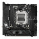 Mainboard|ASUS|AMD B650|SAM5|Mini-ITX|Memory DDR5|Memory slots 2|1xPCI-Express 5.0 16x|2xM.2|1xHDMI|2xAudio-In|1xAudio-Out|2xUSB 2.0|4xUSB 3.2|2xUSB-C|1xOptical S/PDIF|1xRJ45|2xRF-Out|STRIXB650E-IGAMINGWIFI Mainboard|ASUS|AMD B650|SAM5|Mini-ITX|Memory DDR5|Memory slots 2|1xPCI-Express 5.0 16x|2xM.2|1xHDMI|2xAudio-In|1xAudio-Out|2xUSB 2.0|4xUSB 3.2|2xUSB-C|1xOptical S/PDIF|1xRJ45|2xRF-Out|STRIXB650E-IGAMINGWIFI