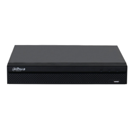 Dahua Technology Lite NVR2108HS-4KS3 network video recorder 1U Black Dahua Technology Lite NVR2108HS-4KS3 network video recorder 1U Black
