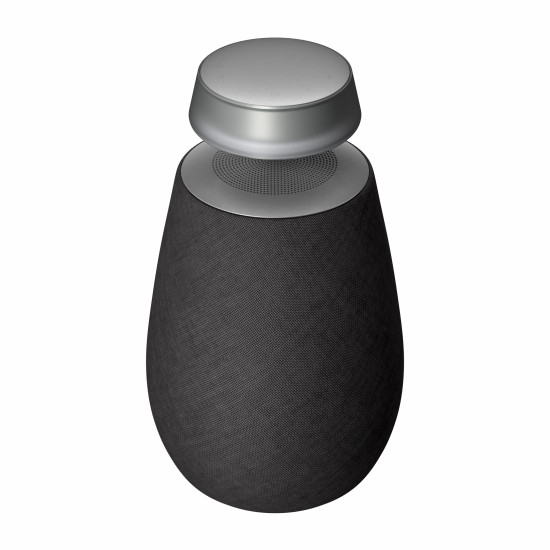 LG XBOOM 360 Mono portable speaker Black 20 W LG XBOOM 360 Mono portable speaker Black 20 W