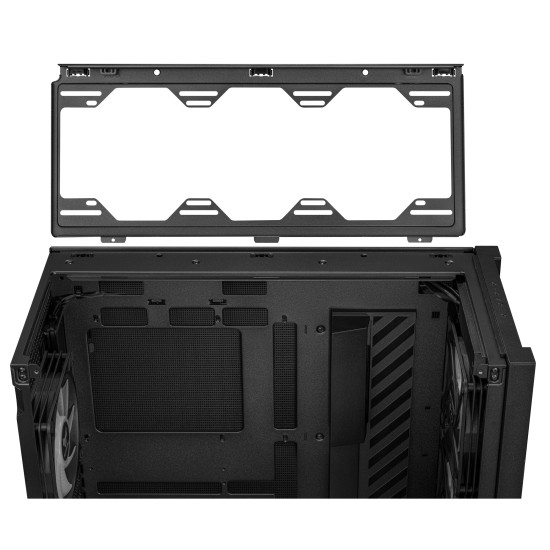 Case|ASUS|TUF Gaming GT302 ARGB|MidiTower|Case product features Transparent panel|Not included|ATX|EATX|MicroATX|MiniITX|Colour Black|TUFGAMINGGT302ARGBBK Case|ASUS|TUF Gaming GT302 ARGB|MidiTower|Case product features Transparent panel|Not included|ATX|EATX|MicroATX|MiniITX|Colour Black|TUFGAMINGGT302ARGBBK