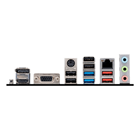 Mainboard|MSI|AMD B650|SAM5|Micro-ATX|Memory DDR5|Memory slots 4|2xPCI-Express 1x|1xPCI-Express 16x|2xM.2|1x15pin D-sub|1xHDMI|1xDisplayPort|4xUSB 2.0|4xUSB 3.2|1xPS/2|1xRJ45|3xAudio port|PROB650M-P Mainboard|MSI|AMD B650|SAM5|Micro-ATX|Memory DDR5|Memory slots 4|2xPCI-Express 1x|1xPCI-Express 16x|2xM.2|1x15pin D-sub|1xHDMI|1xDisplayPort|4xUSB 2.0|4xUSB 3.2|1xPS/2|1xRJ45|3xAudio port|PROB650M-P