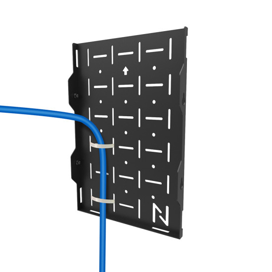 Neomounts AWL05-750BL AV hardware rack - universal Neomounts AWL05-750BL AV hardware rack - universal