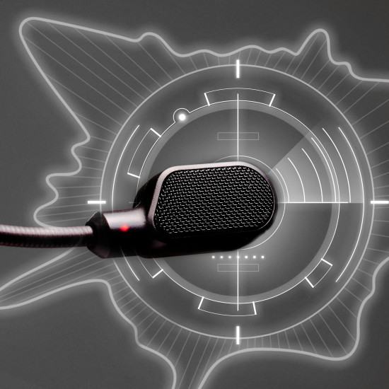 HyperX Cloud III BLK GAM HEADSET