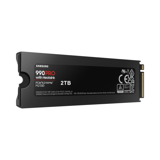 Samsung MZ-V9P2T0 2 TB M.2 PCI Express 4.0 NVMe V-NAND MLC Samsung MZ-V9P2T0 2 TB M.2 PCI Express 4.0 NVMe V-NAND MLC