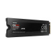 Samsung MZ-V9P2T0 2 TB M.2 PCI Express 4.0 NVMe V-NAND MLC Samsung MZ-V9P2T0 2 TB M.2 PCI Express 4.0 NVMe V-NAND MLC