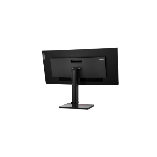 Lenovo ThinkVision P34w-20 LED display 86.7 cm (34.1") 3440 x 1440 pixels Wide Quad HD Black Lenovo ThinkVision P34w-20 LED display 86.7 cm (34.1") 3440 x 1440 pixels Wide Quad HD Black