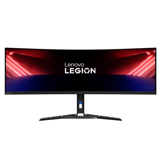 Lenovo Legion R45w-30 computer monitor 113 cm (44.5") 5120 x 1440 pixels DQHD LED Black Lenovo Legion R45w-30 computer monitor 113 cm (44.5") 5120 x 1440 pixels DQHD LED Black