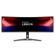Lenovo Legion R45w-30 computer monitor 113 cm (44.5") 5120 x 1440 pixels DQHD LED Black Lenovo Legion R45w-30 computer monitor 113 cm (44.5") 5120 x 1440 pixels DQHD LED Black