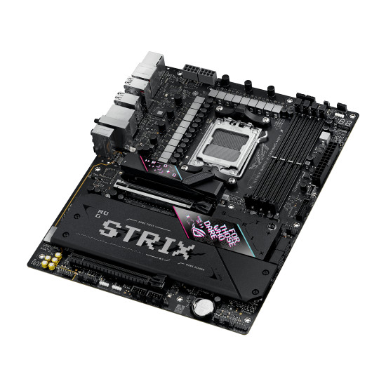 ROG STRIX B850-E GAMING WIFI ROG STRIX B850-E GAMING WIFI