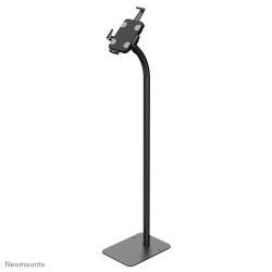 NEOMOUNTS BY NEWSTAR FL15-625BL1 TILT- AND ROTATABLE TABLET FLOOR STAND FOR 7,9-11" TABLETS - BLACK