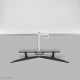 Neomounts DS75S-950WH2 Monitor arm 17-32" - gas spring - Topfix - 180°-stop Neomounts DS75S-950WH2 Monitor arm 17-32" - gas spring - Topfix - 180°-stop