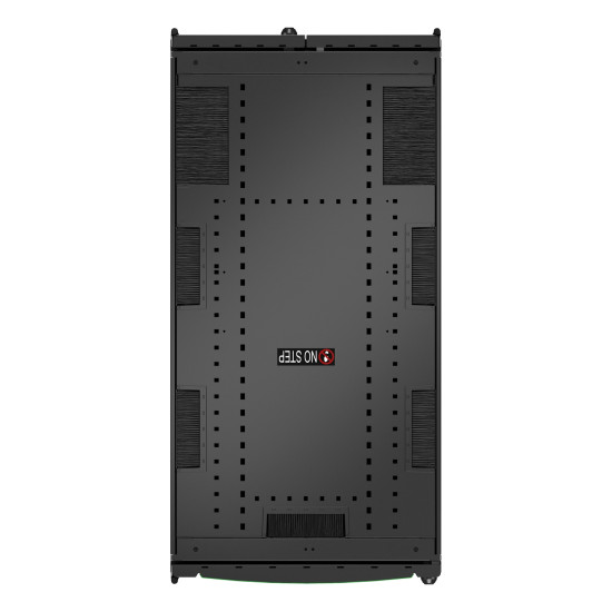 APC Netshelter SX Gen2 AR3300B2 - 42U, 1991h x 600w x 1200d mm, with side panels, black APC Netshelter SX Gen2 AR3300B2 - 42U, 1991h x 600w x 1200d mm, with side panels, black