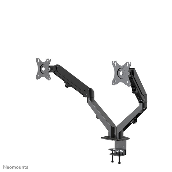 Neomounts DS70-700BL2 Monitor arm 17-27" - gas spring Neomounts DS70-700BL2 Monitor arm 17-27" - gas spring
