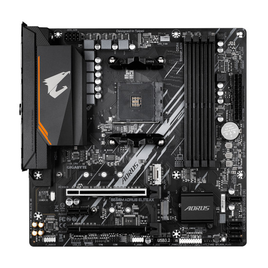 B550M AORUS ELITE AX (REV. 1.4)