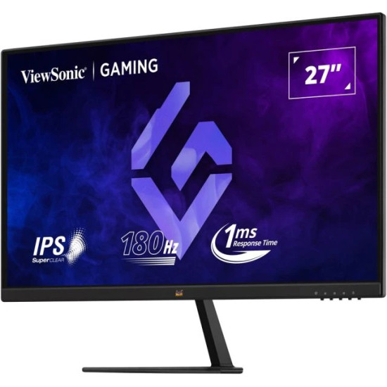 Viewsonic VX2779-HD-PRO computer monitor 68.6 cm (27") 1920 x 1080 pixels Full HD LED Black