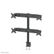 TV SET ACC DESK MOUNT BLACK/19-27" FPMA-D700D4 NEOMOUNTS