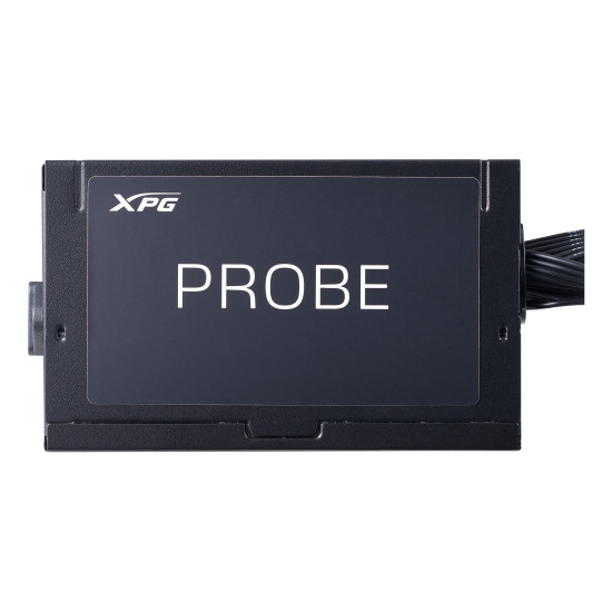 Power Supply|ADATA|PROBE BRONZE Power Supply|600 Watts|Efficiency 80 PLUS BRONZE|PFC Active|MTBF 100000 hours|PROBE600B-BKCEU Power Supply|ADATA|PROBE BRONZE Power Supply|600 Watts|Efficiency 80 PLUS BRONZE|PFC Active|MTBF 100000 hours|PROBE600B-BKCEU