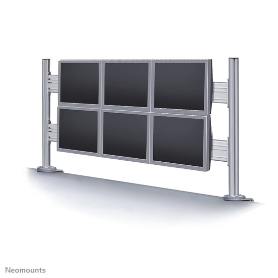 Neomounts FPMA-DTB200 Toolbar desk rail 10-24" Neomounts FPMA-DTB200 Toolbar desk rail 10-24"