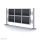 Neomounts FPMA-DTB200 Toolbar desk rail 10-24" Neomounts FPMA-DTB200 Toolbar desk rail 10-24"