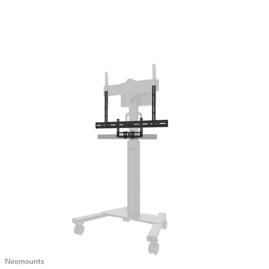 Neomounts AV2-500BL Videobar kit 43-110" - VESA - max 10 kg - universal Neomounts AV2-500BL Videobar kit 43-110" - VESA - max 10 kg - universal