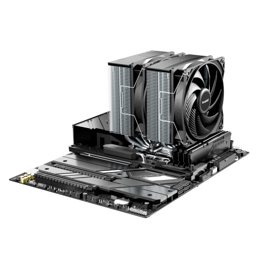 CPU COOLER S_MULTI/PURE ROCK PRO 3 BK041 BE QUIET CPU COOLER S_MULTI/PURE ROCK PRO 3 BK041 BE QUIET