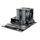 CPU COOLER S_MULTI/PURE ROCK PRO 3 BK041 BE QUIET CPU COOLER S_MULTI/PURE ROCK PRO 3 BK041 BE QUIET