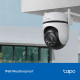 TP-Link Tapo Outdoor Pan/Tilt Security Wi-Fi Camera TP-Link Tapo Outdoor Pan/Tilt Security Wi-Fi Camera
