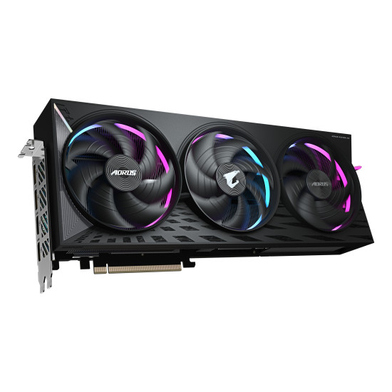 Graphics Card|GIGABYTE|AMD Radeon RX 9070 XT|16 GB|GDDR6|256 bit|PCIE 5.0 16x|Triple slot Heatpipe|2xHDMI|2xDisplayPort|R9070XTAORUSE-16GD1.0 Graphics Card|GIGABYTE|AMD Radeon RX 9070 XT|16 GB|GDDR6|256 bit|PCIE 5.0 16x|Triple slot Heatpipe|2xHDMI|2xDisplayPort|R9070XTAORUSE-16GD1.0