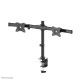 Neomounts FPMA-DCB100DBLACK Monitor arm 10-27" Neomounts FPMA-DCB100DBLACK Monitor arm 10-27"