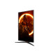 AOC G2 27G2ZN3/BK computer monitor 68.6 cm (27") 1920 x 1080 pixels Full HD LCD Black, Red AOC G2 27G2ZN3/BK computer monitor 68.6 cm (27") 1920 x 1080 pixels Full HD LCD Black, Red