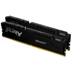 32GB 6000MT/s DDR5 CL30 DIMM (Kit of 2) FURY Beast Black EXPO