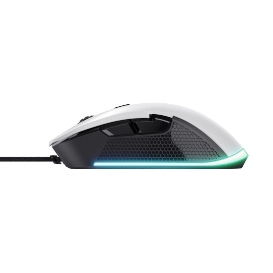 Trust GXT 922W YBAR mouse Gaming Right-hand USB Type-A Optical 7200 DPI Trust GXT 922W YBAR mouse Gaming Right-hand USB Type-A Optical 7200 DPI