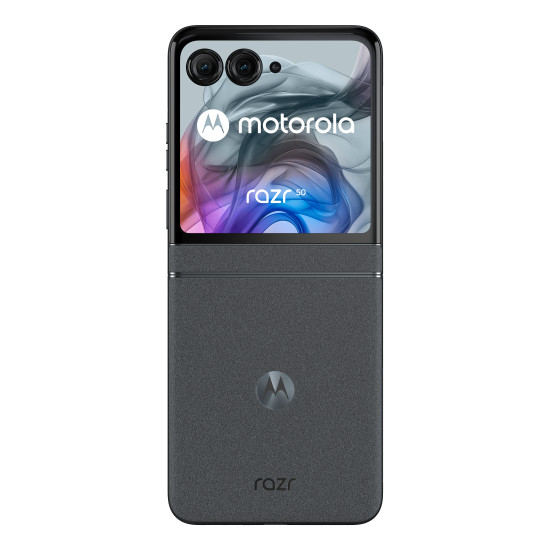 Motorola razr 50 17.5 cm (6.9") Dual SIM Android 14 5G USB Type-C 8 GB 256 GB 4200 mAh Grey Motorola razr 50 17.5 cm (6.9") Dual SIM Android 14 5G USB Type-C 8 GB 256 GB 4200 mAh Grey