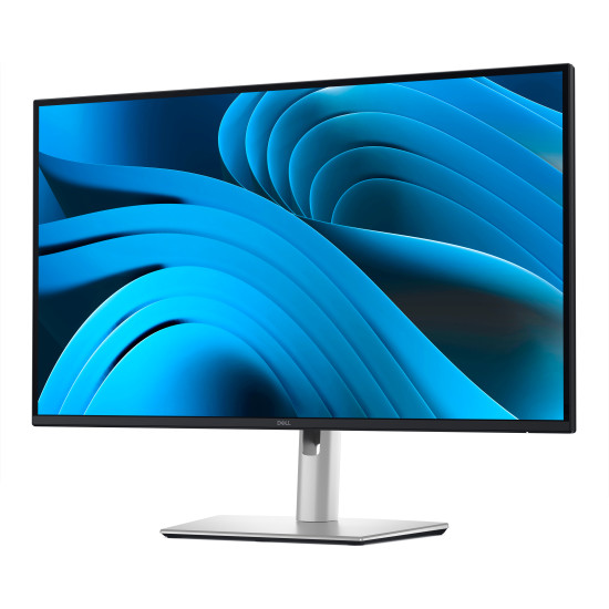 LCD Monitor|DELL|P2725DE|27"|Business|Swivel|Pivot|Height adjustable|Tilt|Matte|Panel IPS|2560x1440|16:9|100Hz|5 ms|Colour Black|210-BQSZ