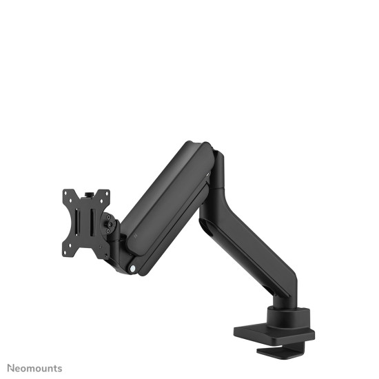 Neomounts DS70PLUS-450BL1 Monitor arm 17-49" - gas spring - Topfix - 180°-stop Neomounts DS70PLUS-450BL1 Monitor arm 17-49" - gas spring - Topfix - 180°-stop