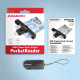 CRE-SMPC USB-C Smart card/ID card PocketReader CRE-SMPC USB-C Smart card/ID card PocketReader
