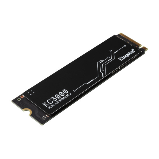 SSD|KINGSTON|KC3000|512GB|M.2|NVMe|3D TLC|Write speed 3900 MBytes/sec|Read speed 7000 MBytes/sec|TBW 400 TB|MTBF 1800000 hours|SKC3000S/512G SSD|KINGSTON|KC3000|512GB|M.2|NVMe|3D TLC|Write speed 3900 MBytes/sec|Read speed 7000 MBytes/sec|TBW 400 TB|MTBF 1800000 hours|SKC3000S/512G