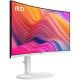 MSI Modern MD342CQPW computer monitor 86.4 cm (34") 3440 x 1440 pixels UltraWide Quad HD White MSI Modern MD342CQPW computer monitor 86.4 cm (34") 3440 x 1440 pixels UltraWide Quad HD White