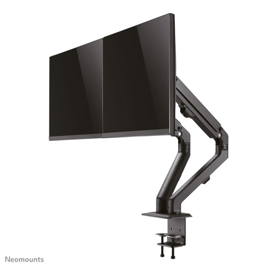NEWSTAR FLAT SCREEN DESK MOUNT (STAND/GROMMET), BLACK NEWSTAR FLAT SCREEN DESK MOUNT (STAND/GROMMET), BLACK