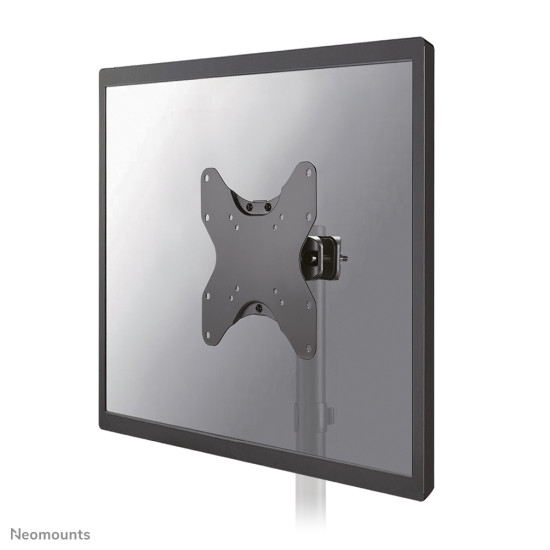 Neomounts FL40-430BL12 TV pole mount 23-42" - diam. 28-50 mm Neomounts FL40-430BL12 TV pole mount 23-42" - diam. 28-50 mm